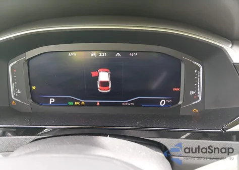 2021 Volkswagen Arteon 2.0T Se из США, поврежденный, VIN WVWAR7AN0ME011733